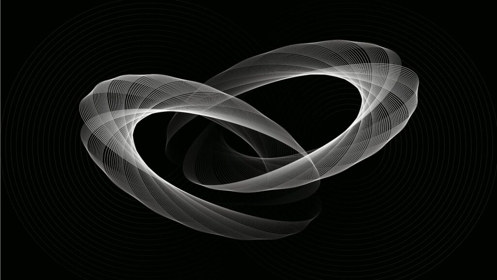 a black and white photo of a heart